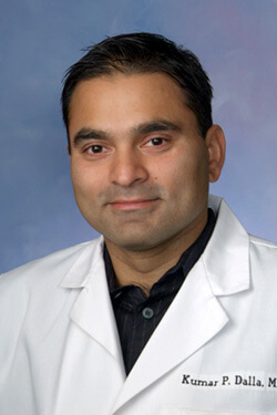 Kumar P. Dalla, MD