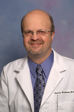 Paul W. Weishaar, MD